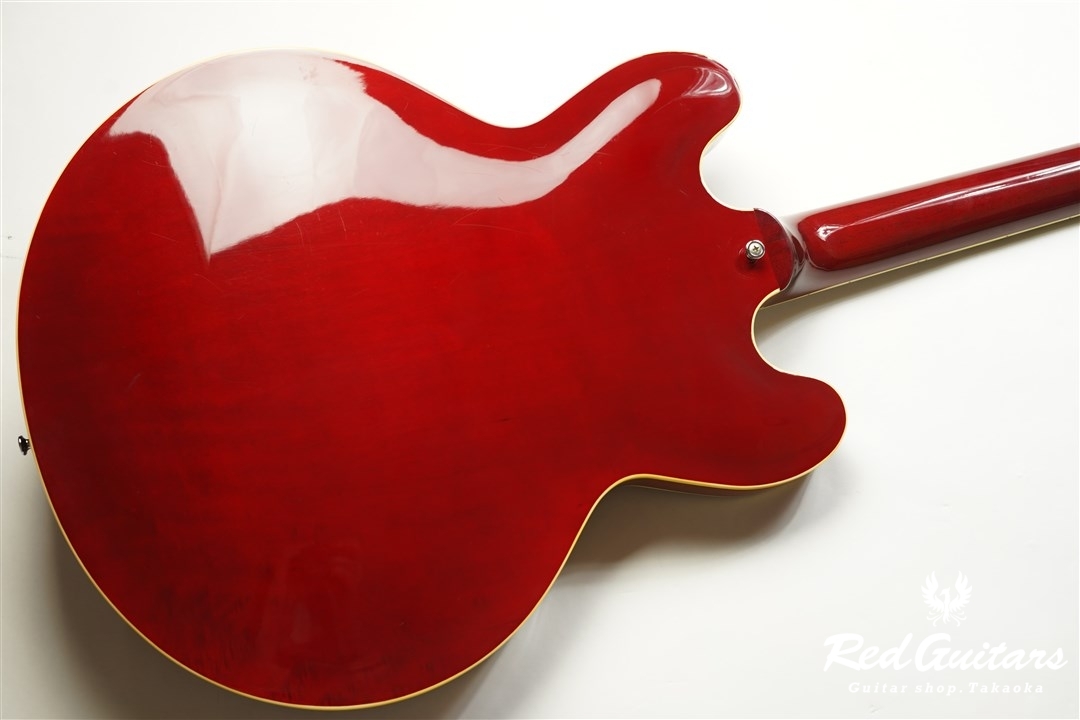 Orville by Gibson ES-335CH | Red Guitars Online Store